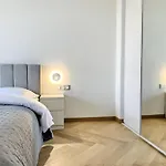 Bright, Newly Renovated Apartment