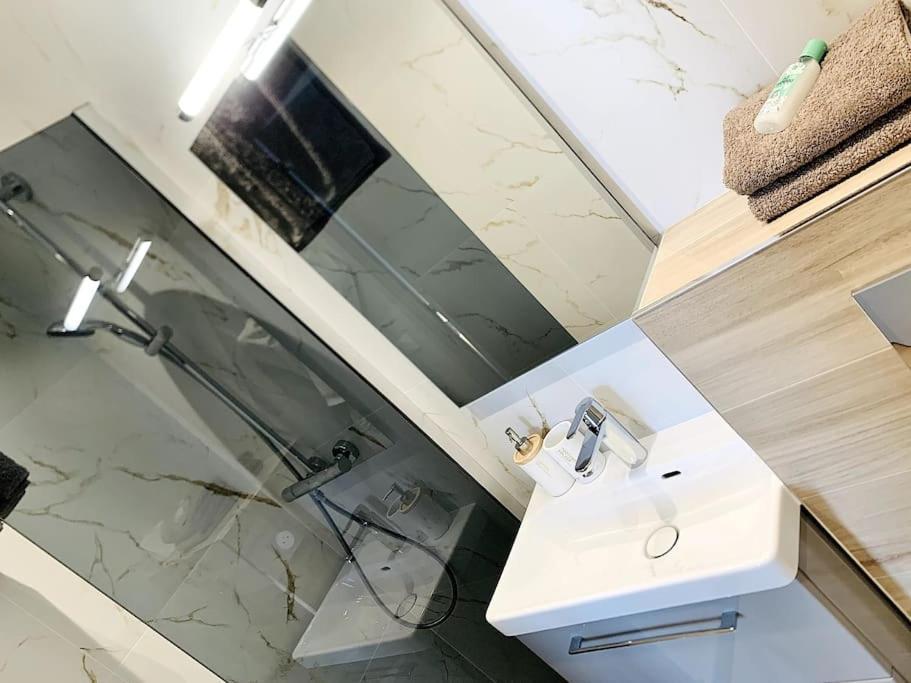 Bright, Newly Renovated Nizza