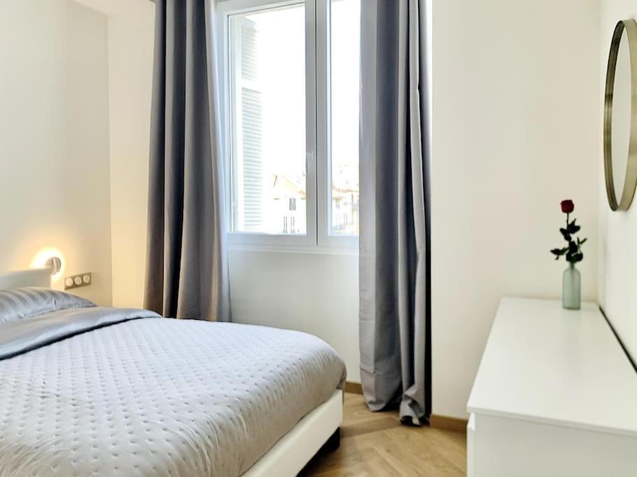 Appartamento Bright, Newly Renovated Nizza