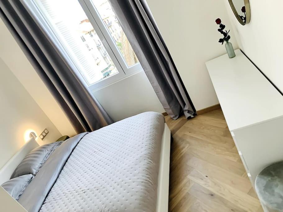 Appartamento Bright, Newly Renovated Nizza