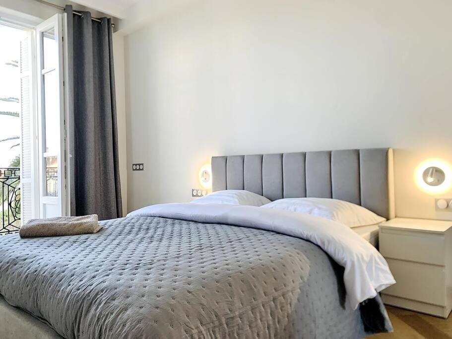 Bright, Newly Renovated Appartamento Nizza